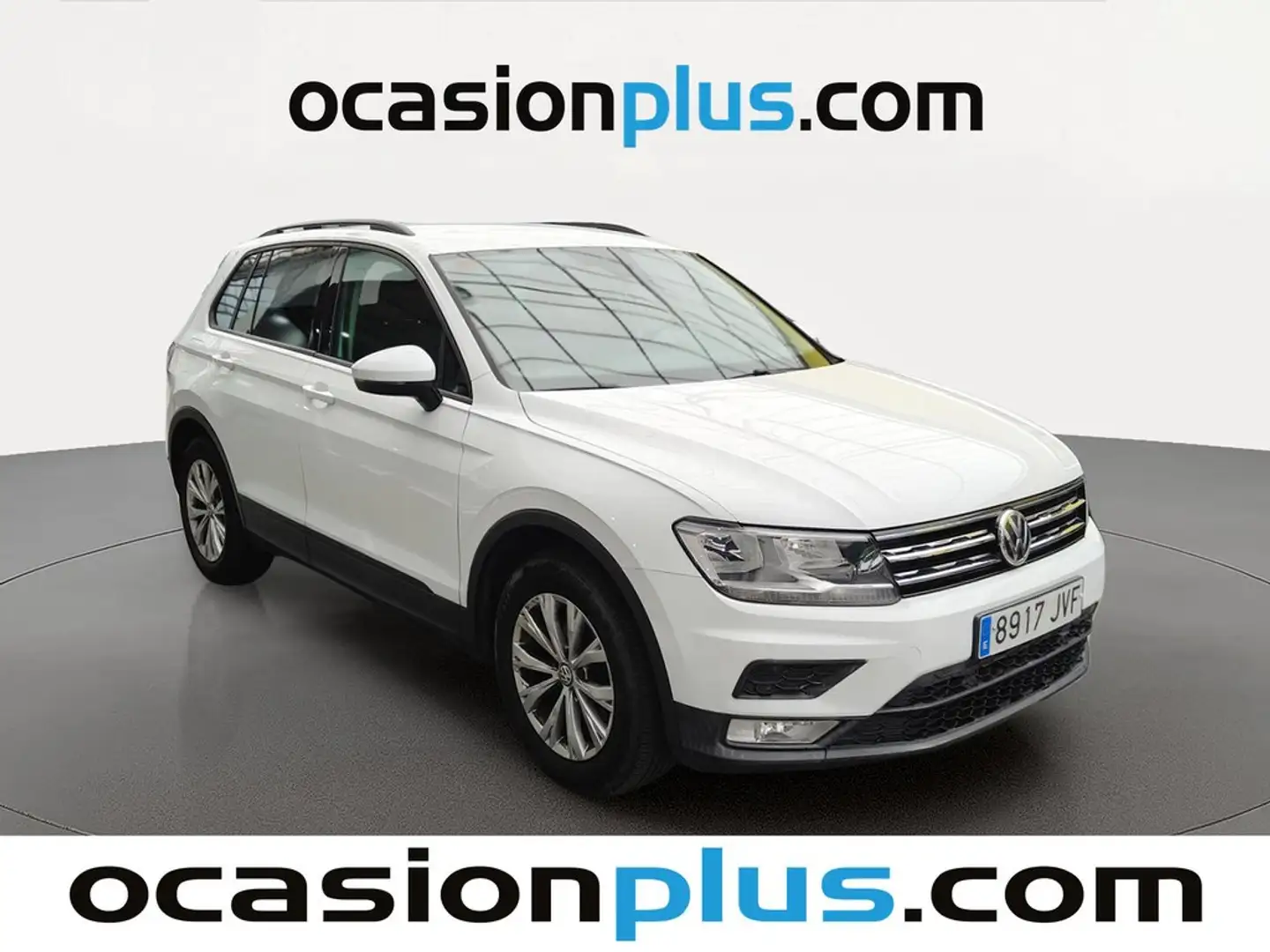 Volkswagen Tiguan 2.0TDI Edition 85kW Blanco - 2