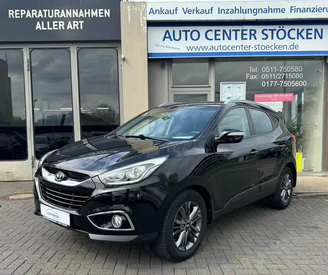Hyundai iX35