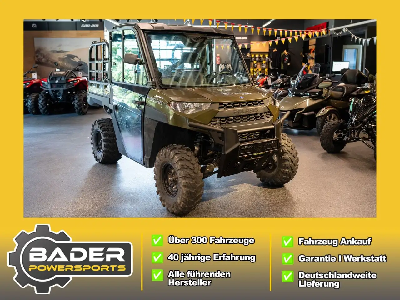 Polaris Ranger