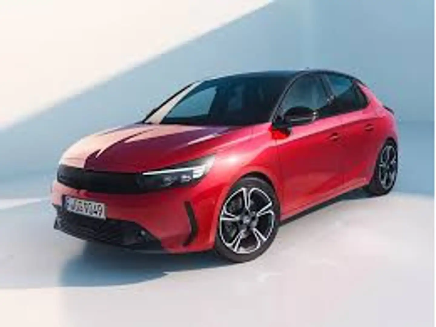Opel Corsa YES 1.2 Turbo KLIMA PDC SHZ FACEL. LED Rojo - 1