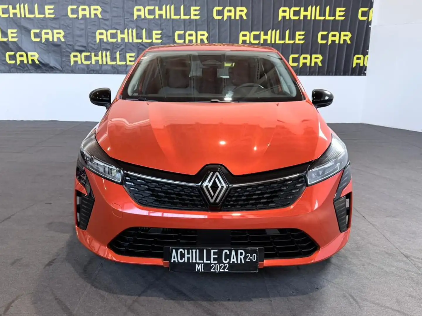 Renault Clio 1.0 tce Evolution *PREZZO REALE NO VINCOLI* Orange - 2