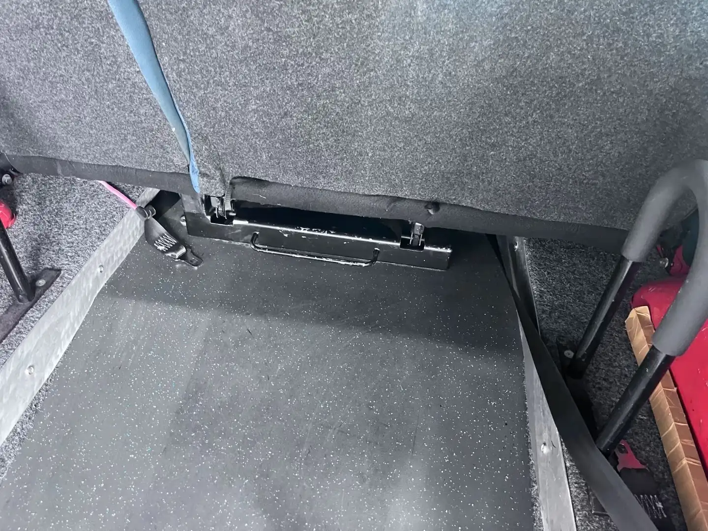 Renault Kangoo Kangoo 1.9 D Expression Rood - 2