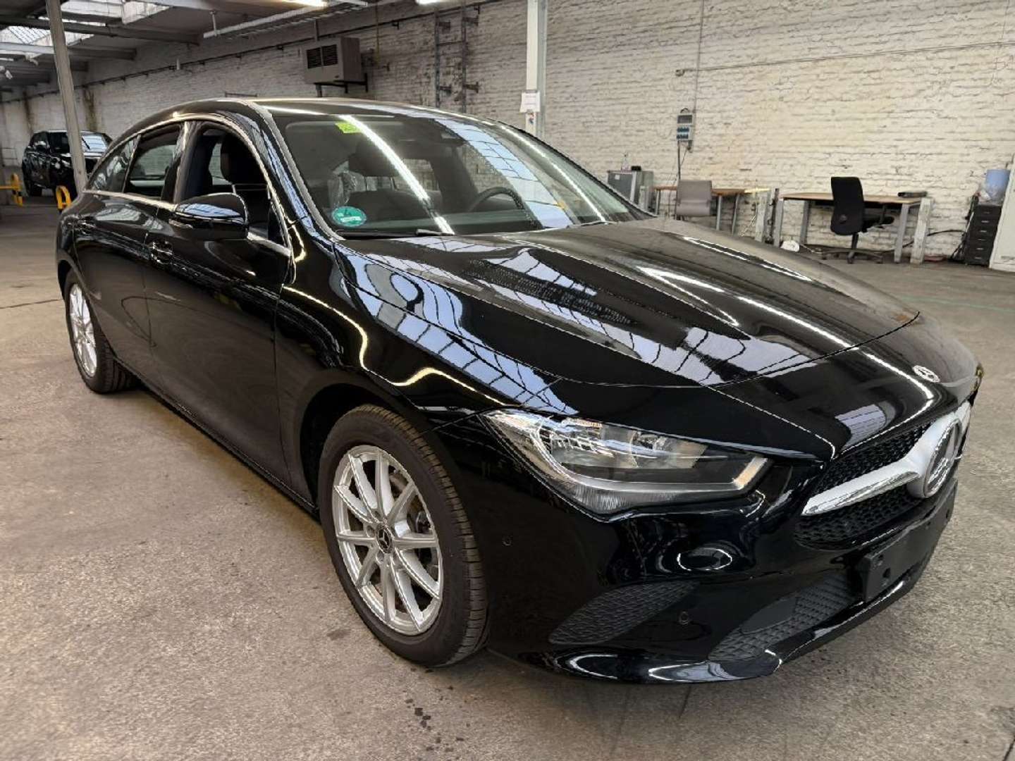 Mercedes CLA Shooting Break 180 -  - Joinsteer - #2