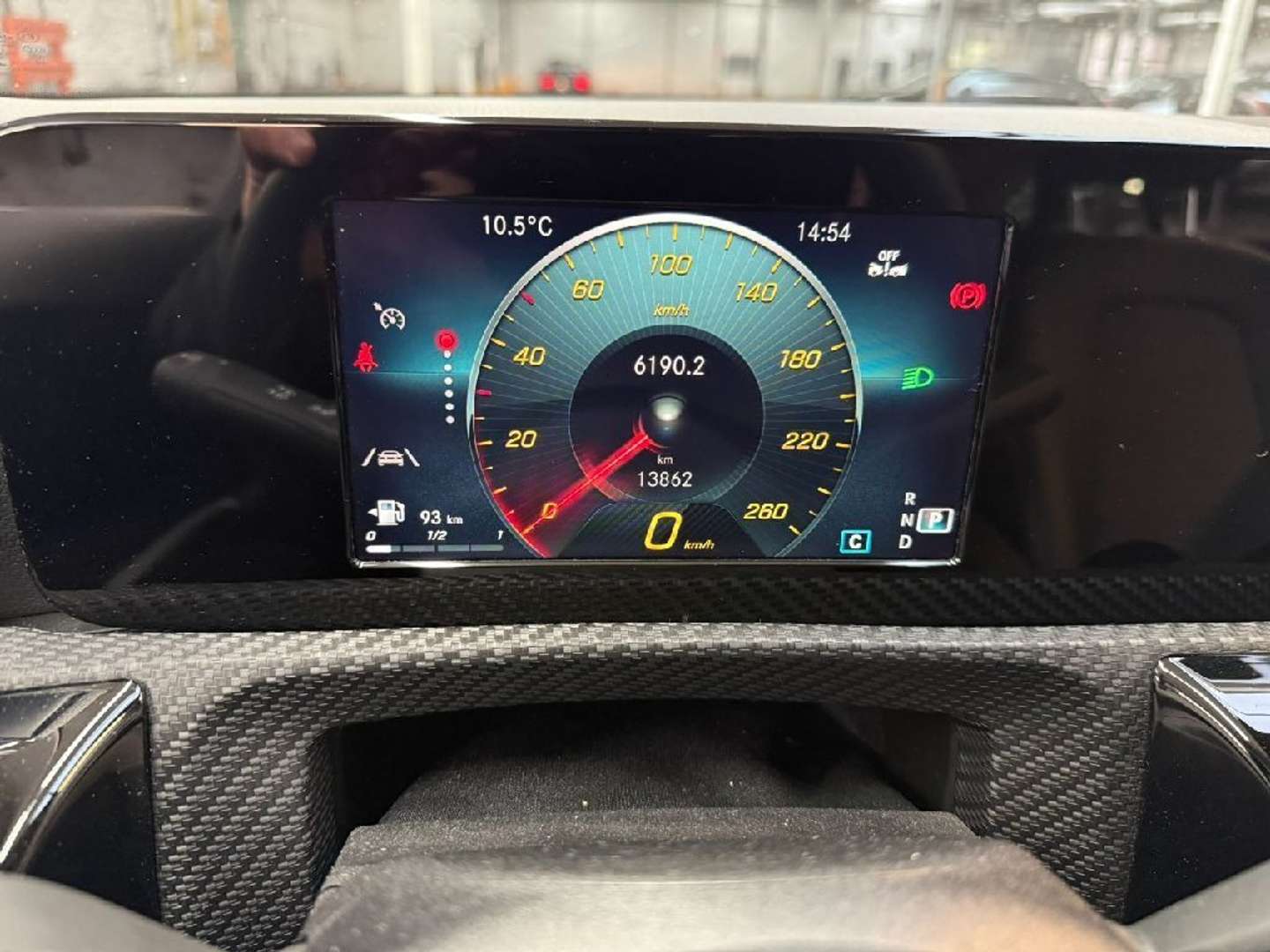 Mercedes CLA Shooting Break 180 -  - Joinsteer - #5