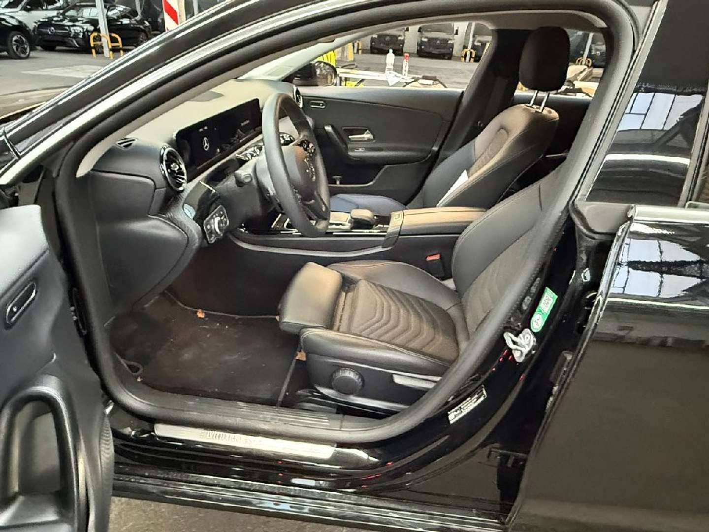 Mercedes CLA Shooting Break 180 -  - Joinsteer - #4