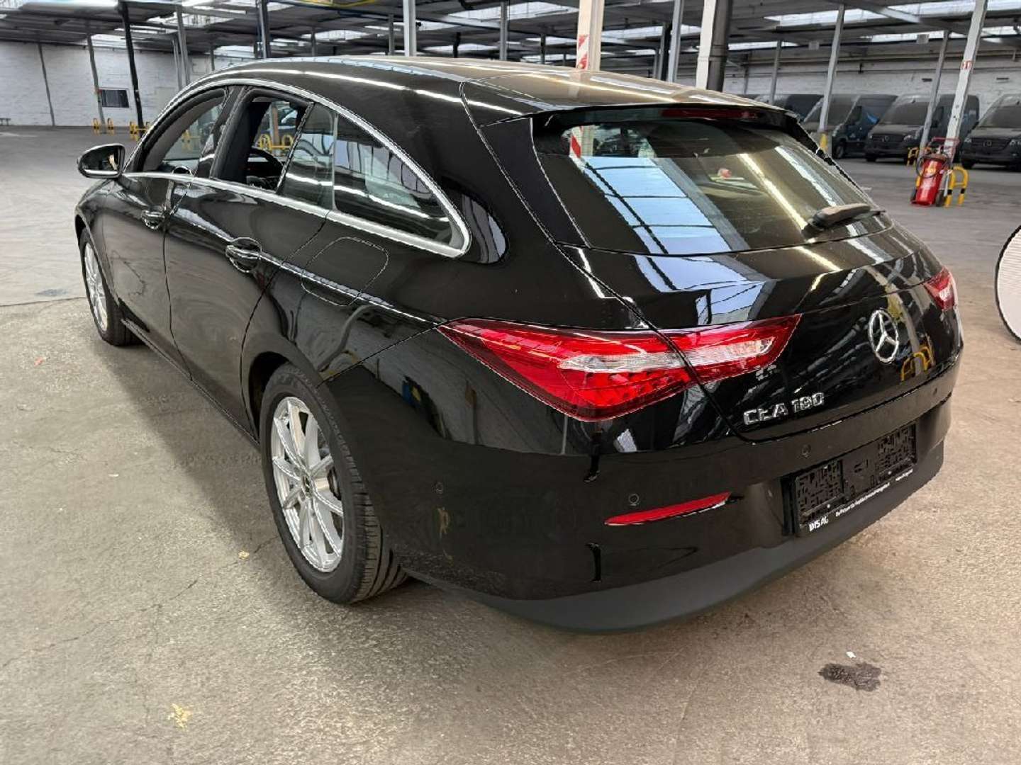 Mercedes CLA Shooting Break 180 -  - Joinsteer - #3