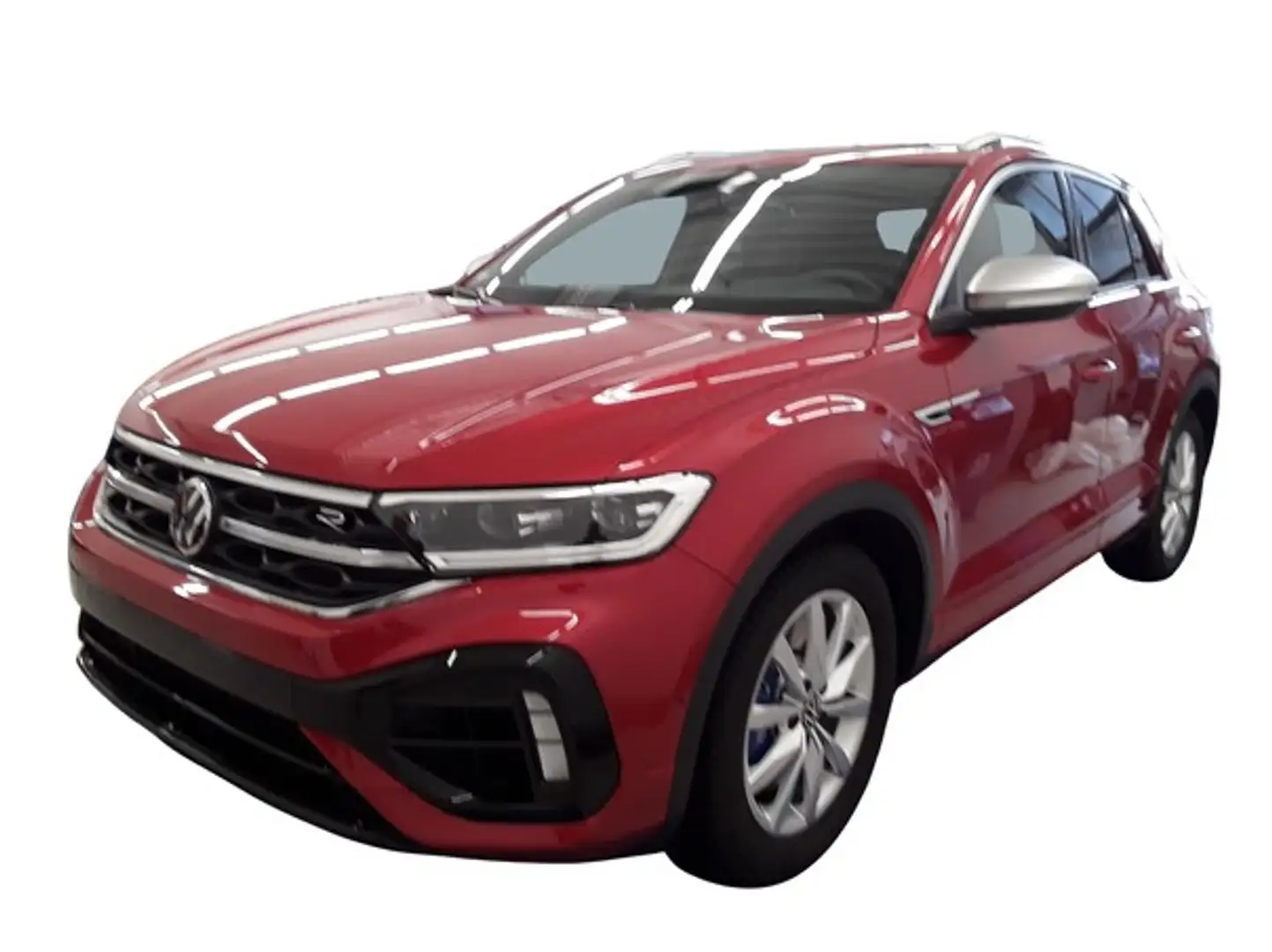 Volkswagen T-Roc R 2.0 TSI Sonderleasing! Anschlussg AHK Rosso - 2