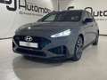 Hyundai i30 1.0 TGDI N Line 100 Gris - thumbnail 9