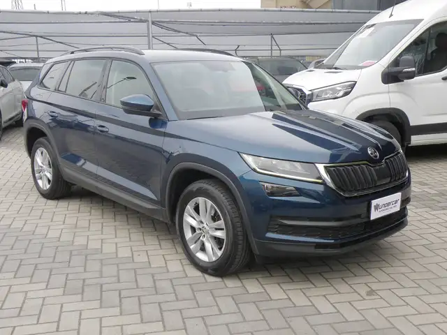 Skoda Kodiaq Kodiaq I 2016 2.0 tdi Ambition 4x4 dsg