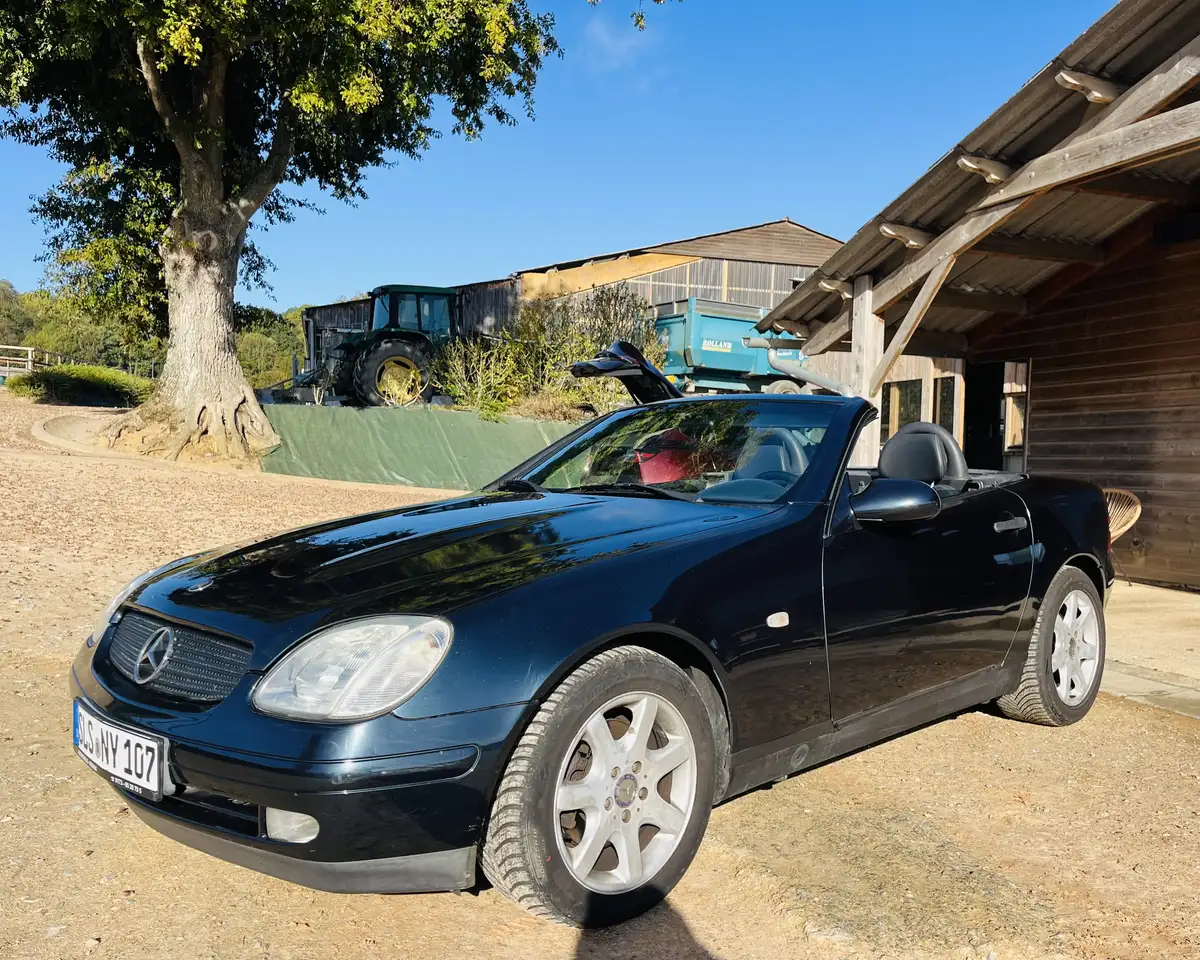 Mercedes-Benz SLK 200