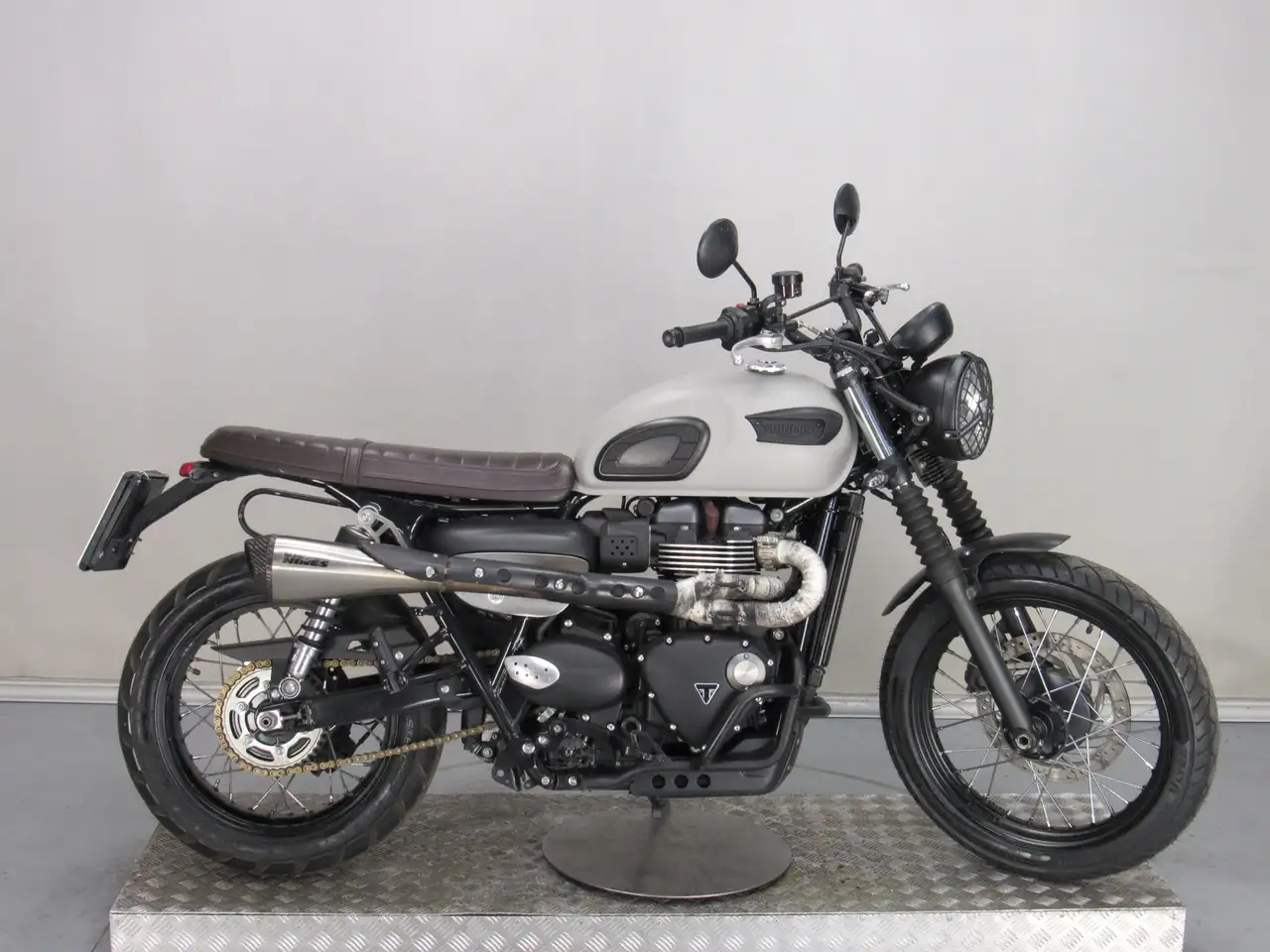 Triumph Street Scrambler