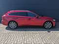 Mazda 6 Kombi 2.5l Takumi AHK Nappaleder GSD Bose 360° 1.H Rot - thumbnail 5