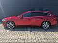 Mazda 6 Kombi 2.5l Takumi AHK Nappaleder GSD Bose 360° 1.H Rot - thumbnail 4