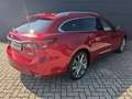Mazda 6 Kombi 2.5l Takumi AHK Nappaleder GSD Bose 360° 1.H Rot - thumbnail 6