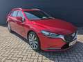 Mazda 6 Kombi 2.5l Takumi AHK Nappaleder GSD Bose 360° 1.H Rot - thumbnail 3