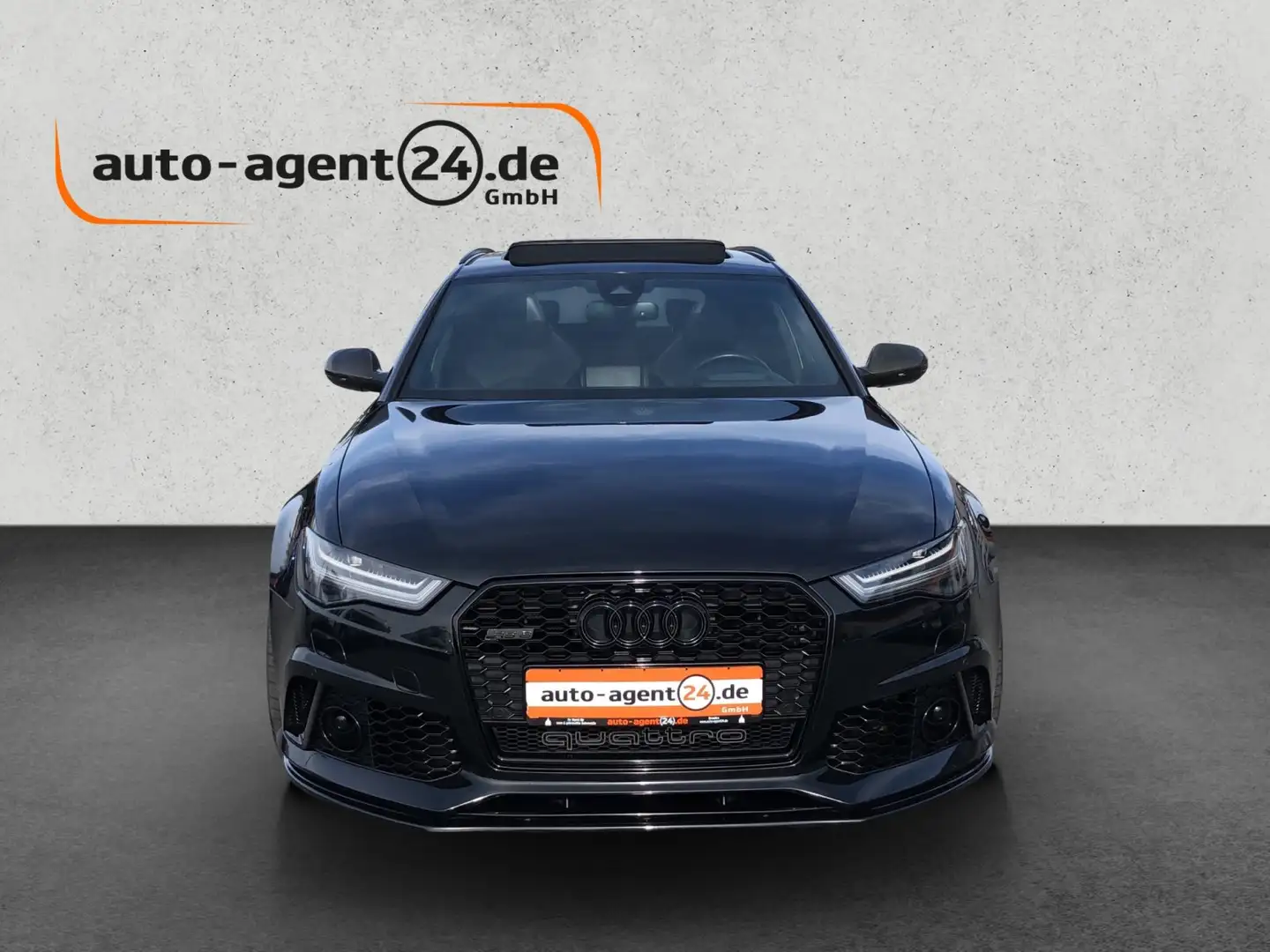 Audi RS6 4.0 TFSI /1.Hd/MTM/Eventuri/ACC/Pano/Matrix Black - 2