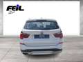 BMW X3 sDrive18d  Aut.  Xenon RFK Navi Tempomat USB Blanc - thumbnail 5