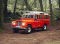 Land Rover Defender 109 sw 9 places 2.3 essence Oranje - thumbnail 33