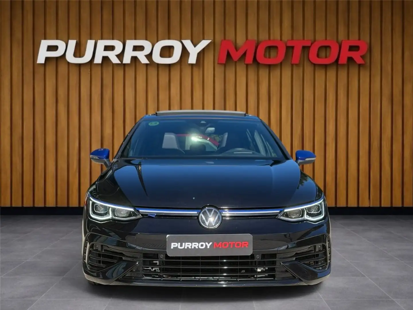 Volkswagen Golf 2.0 TSI R 20 Aniversario DSG 245kW Negro - 2