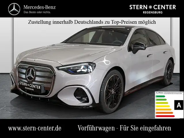 Mercedes-Benz C 400 4MATIC elektrisch AMG MBUX Burm Night LED