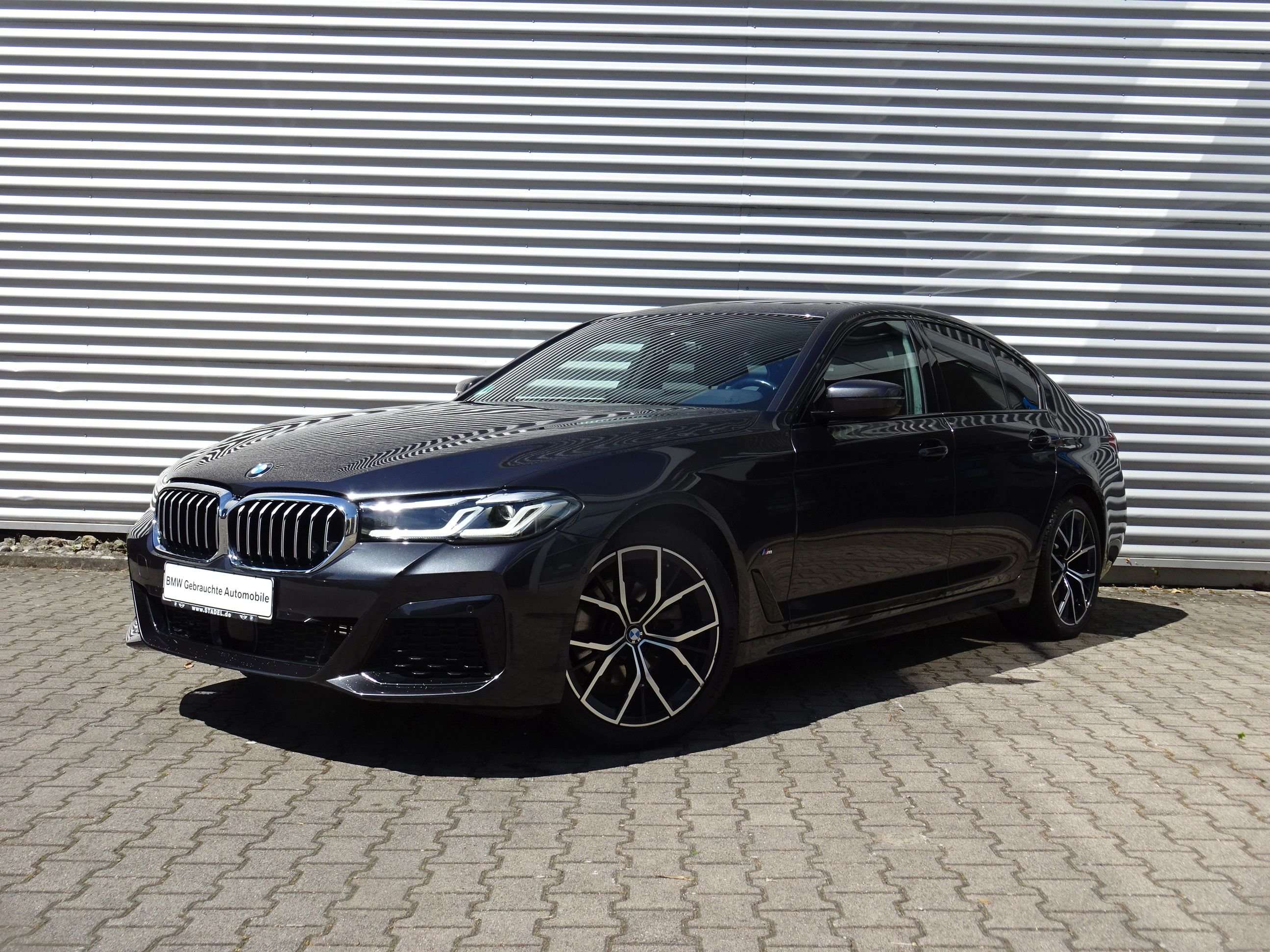 Second hand Bmw 5 Series 