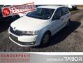 Skoda Rapid/Spaceback Spaceback 1.2 TSI CoolEdt. PDC Klima 8Fach Blanc - thumbnail 1