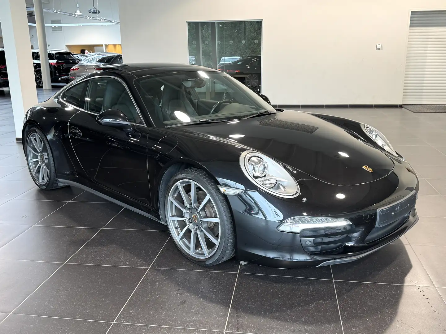 Porsche 911 Carrera 4 Panorama, Sport uitlaat, PASM, Bi-Xenon - 2