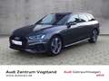 Audi A4 Avant S line 35 TFSI LED/NAV/SHZ KLIMA NAVI LEDER Grau - thumbnail 1