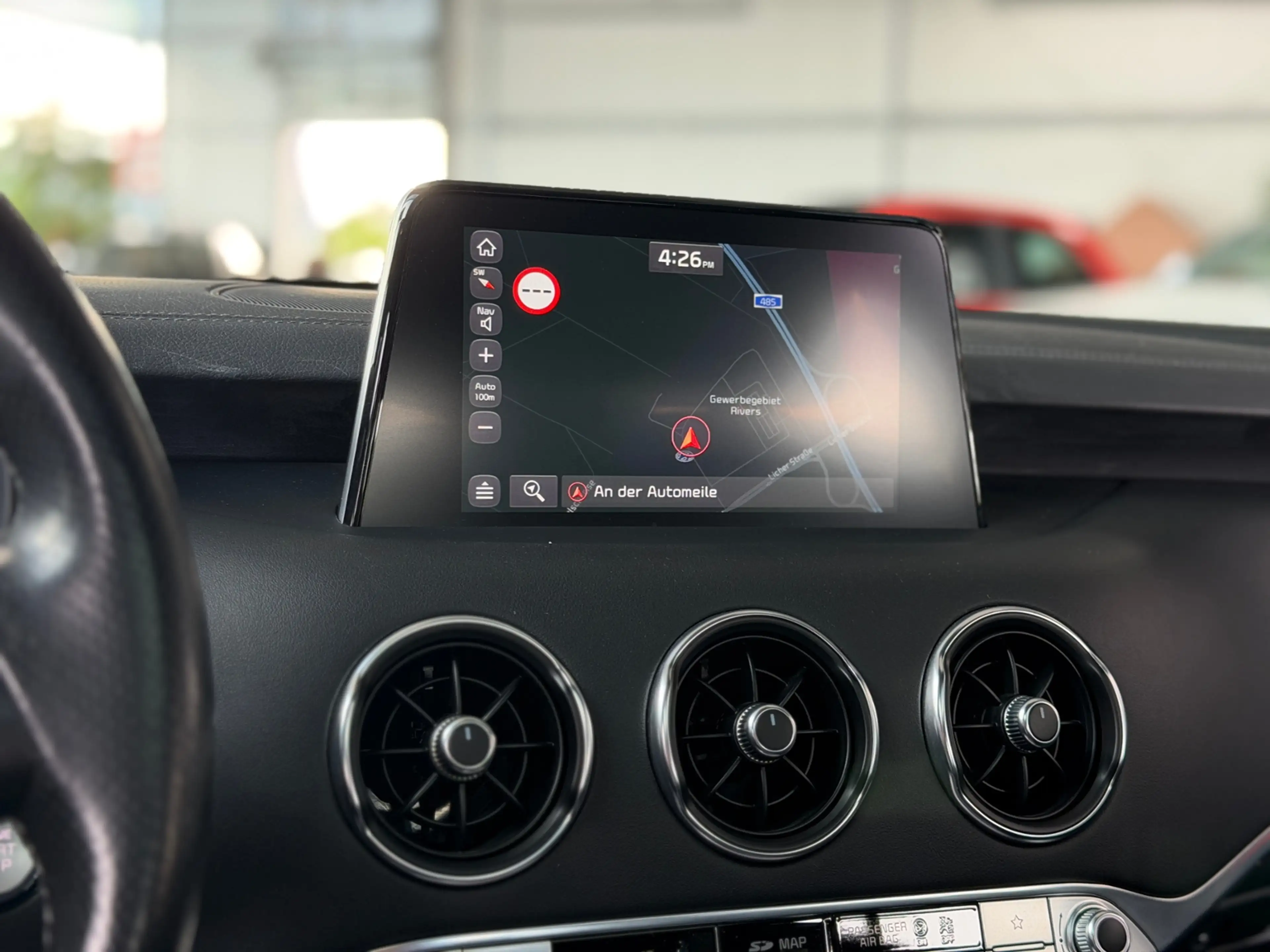 Kia Stinger GT 4WD PANO H/K LED NAV RFK SHZ — photo 14