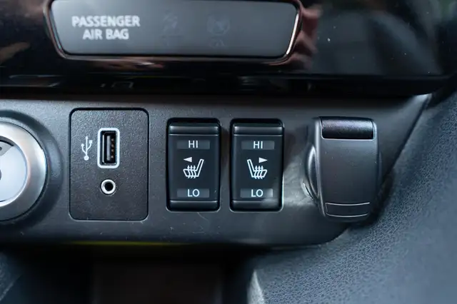 Nissan Leaf view 15