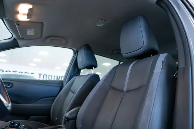 Nissan Leaf view 6