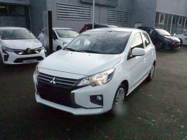 Imagine Mitsubishi Space Star Intro Edition