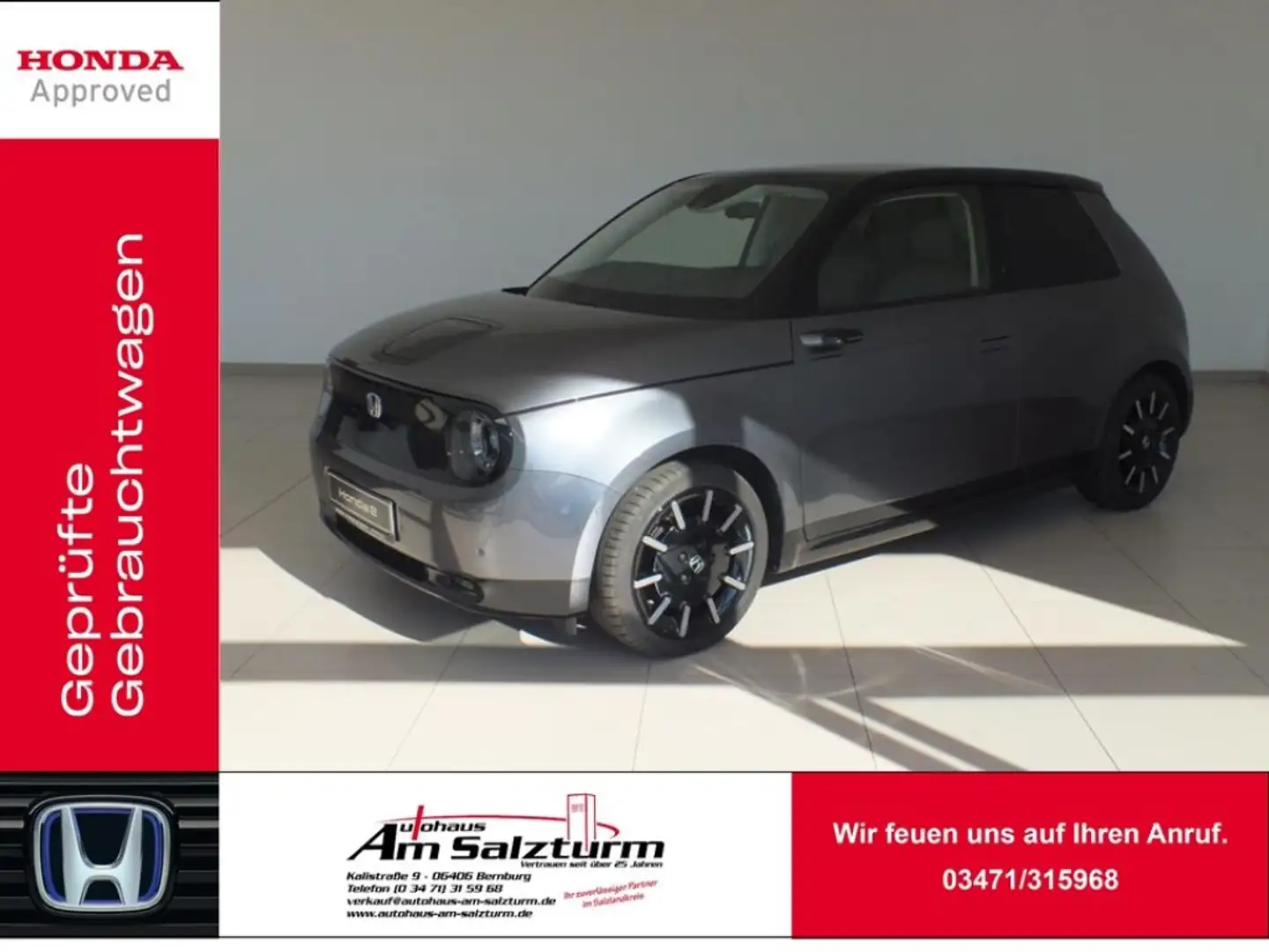 Honda e Advance-Paket Argent - 1