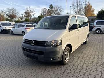 Transporter T5 Klima AHK 3 Sitzer