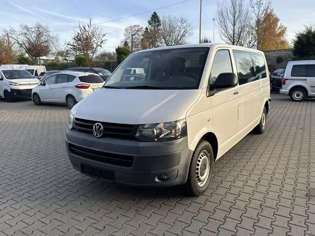 Volkswagen T5 Transporter Transporter T5 Klima AHK 3 Sitzer