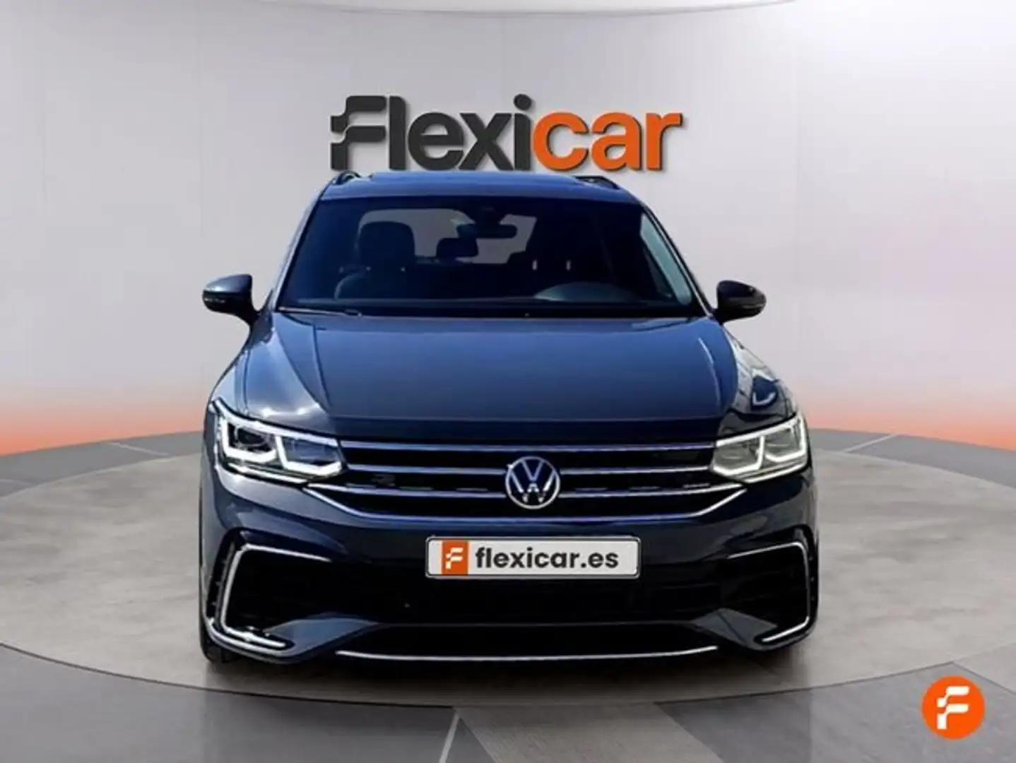 Volkswagen Tiguan 2.0TDI R-Line DSG 110kW Gris - 2