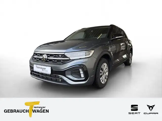 Volkswagen T-Roc 1.5 TSI DSG R-LINE IQ.DRIVE REAR VIEW IQ.L
