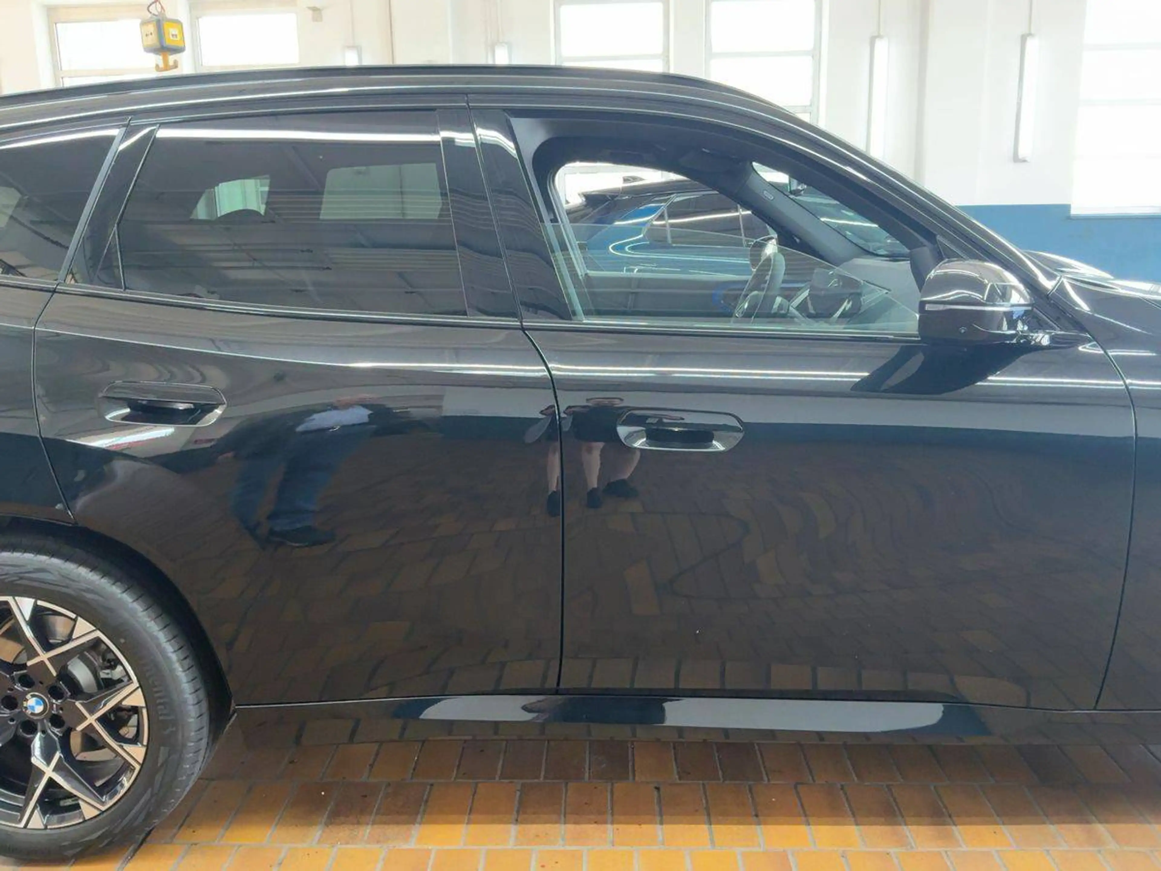 BMW X3 20 xDrive M Sport — photo 6