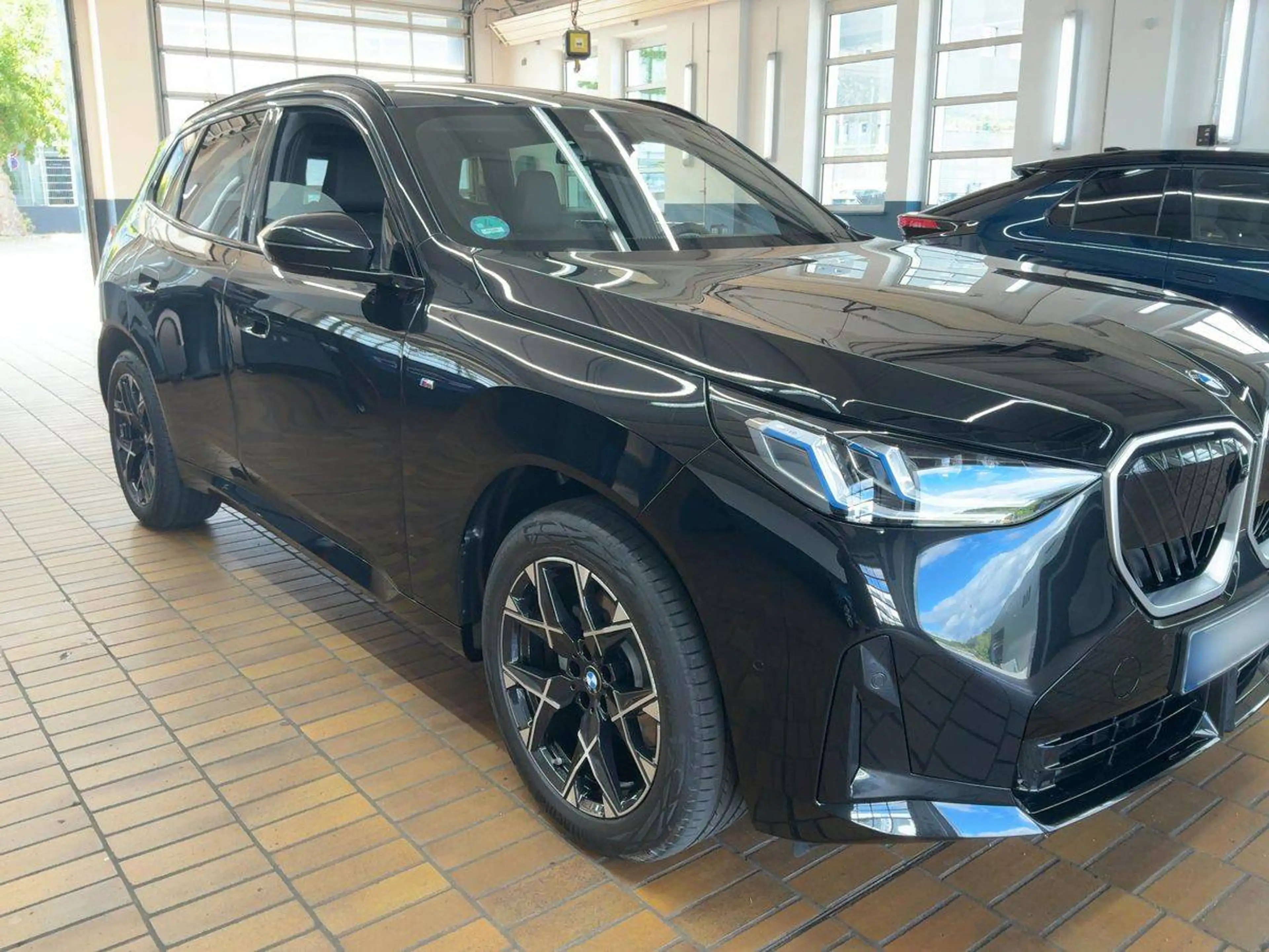 BMW X3 20 xDrive M Sport — photo 3