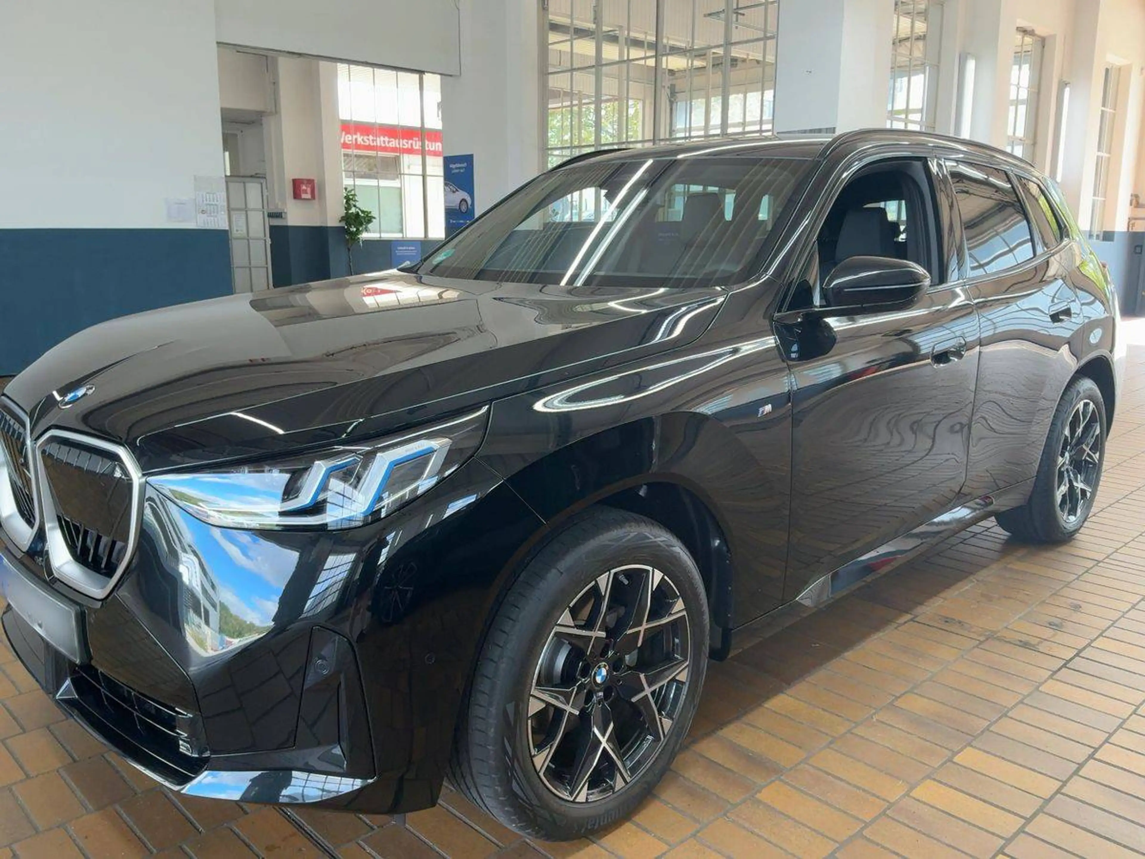 BMW X3 20 xDrive M Sport