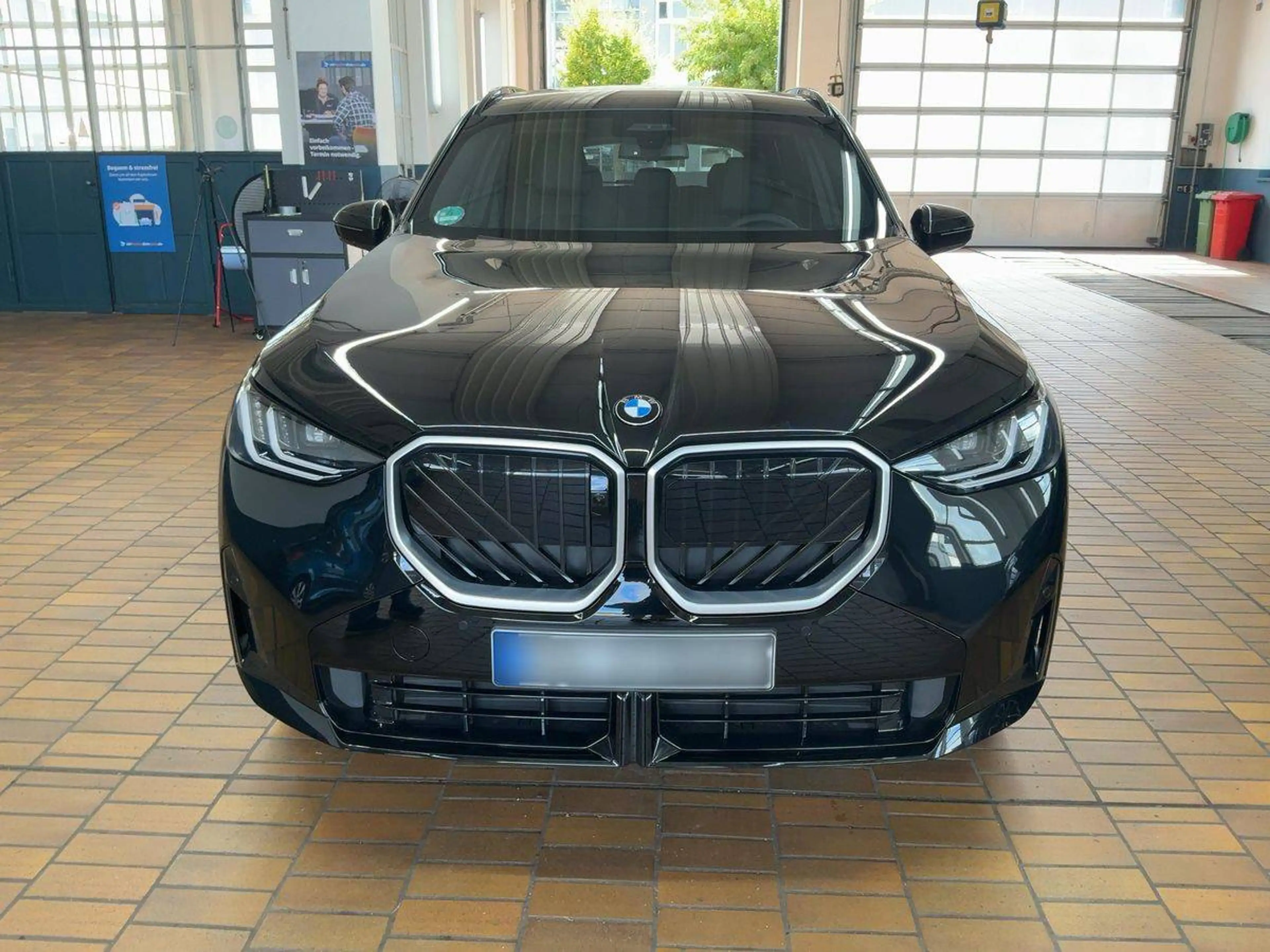 BMW X3 20 xDrive M Sport — photo 7