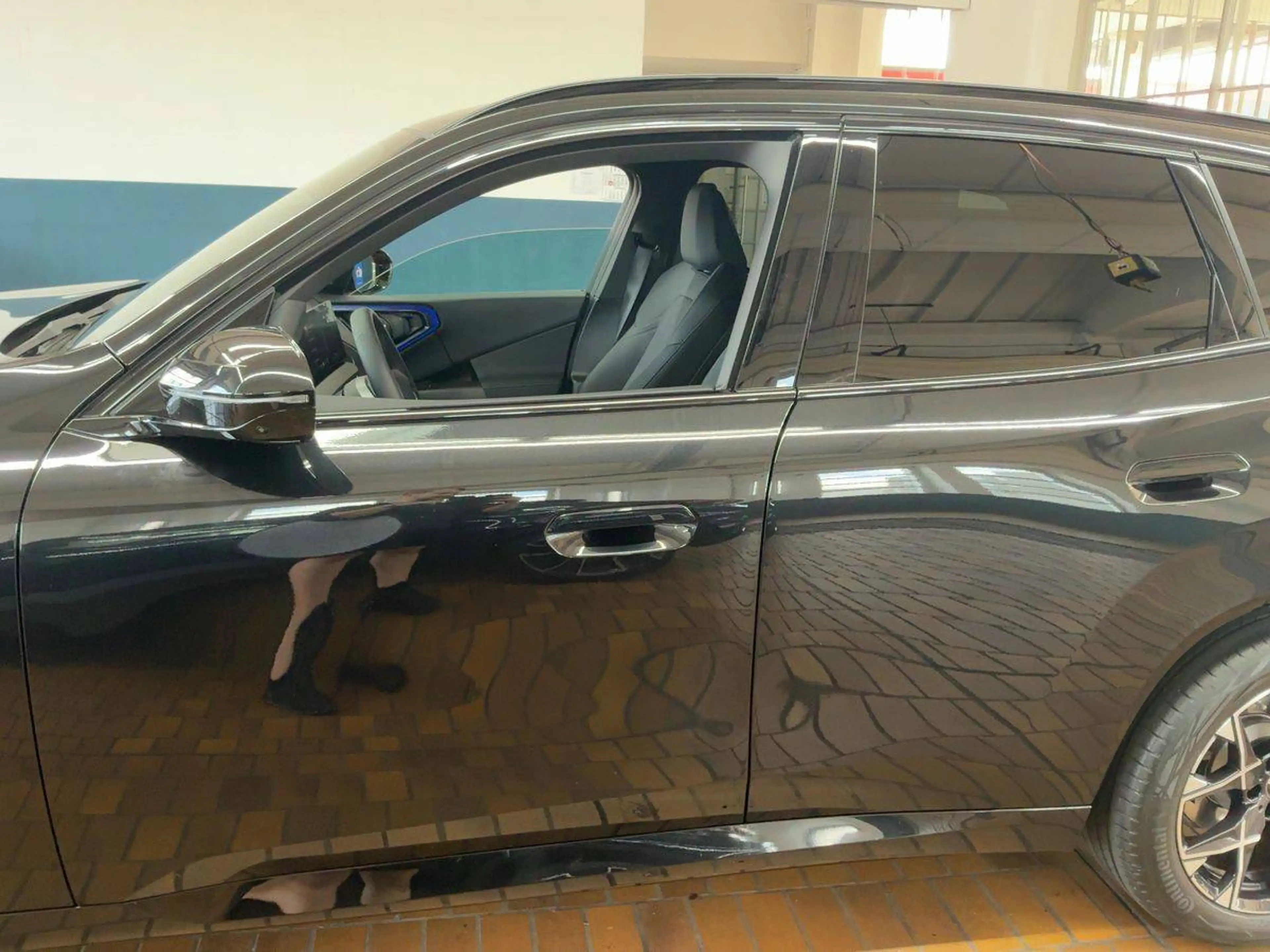 BMW X3 20 xDrive M Sport — photo 5