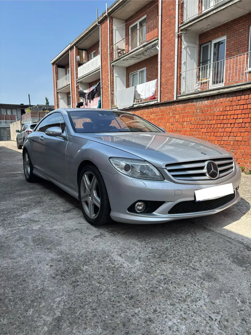 Mercedes-Benz CL 500 4Matic 7G-TRONIC - 2