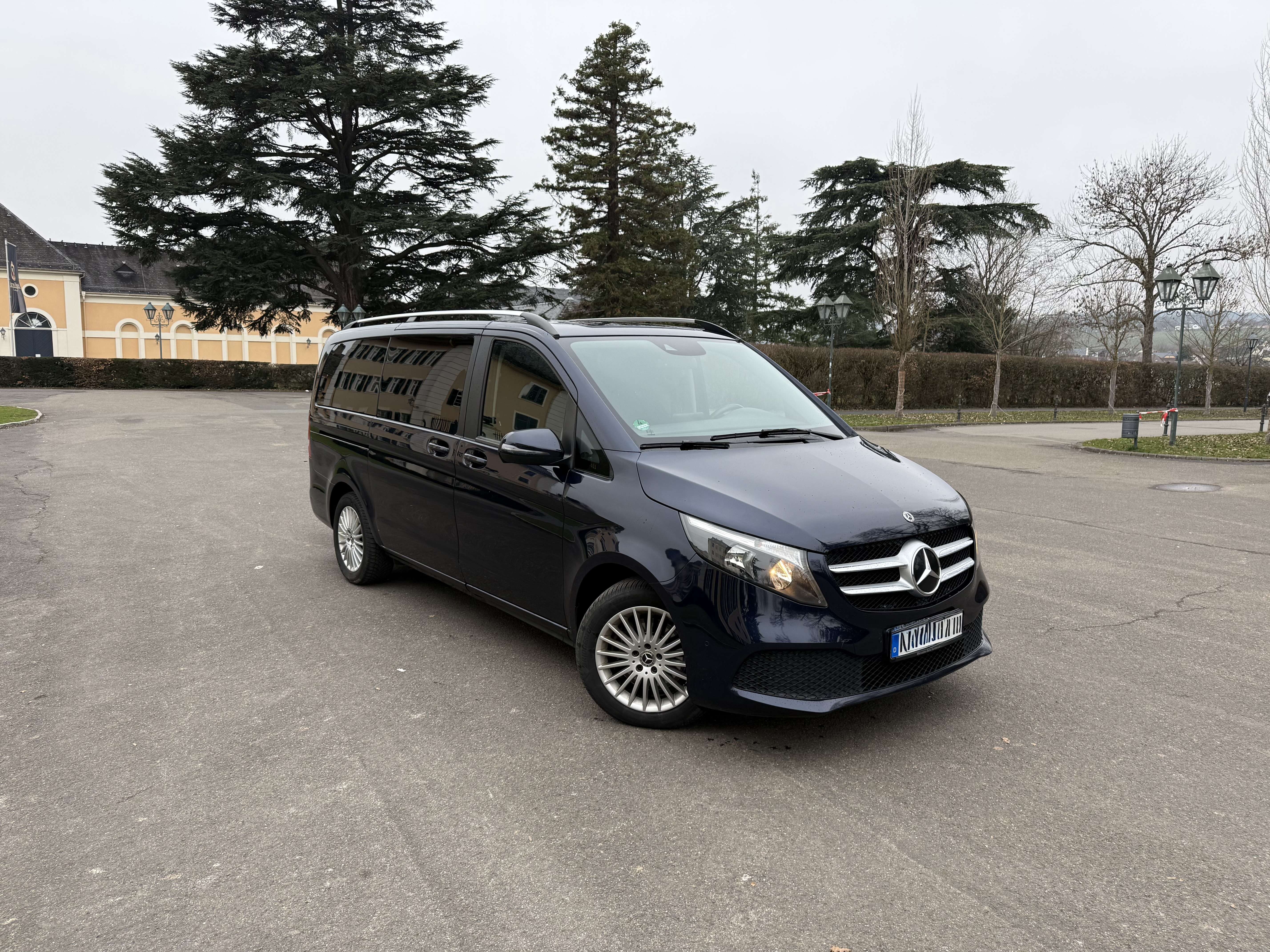 Second hand Mercedes Benz V-Class 
