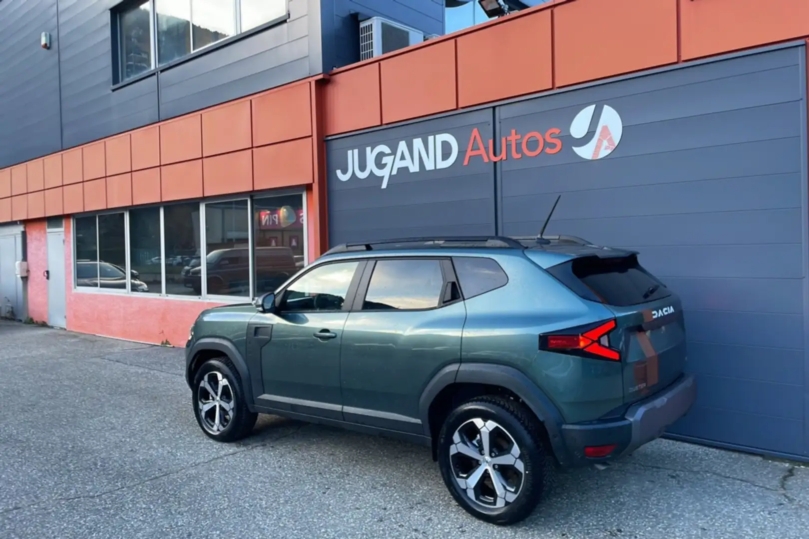 Dacia Duster TCE 130 4X2 JOURNEY - 2