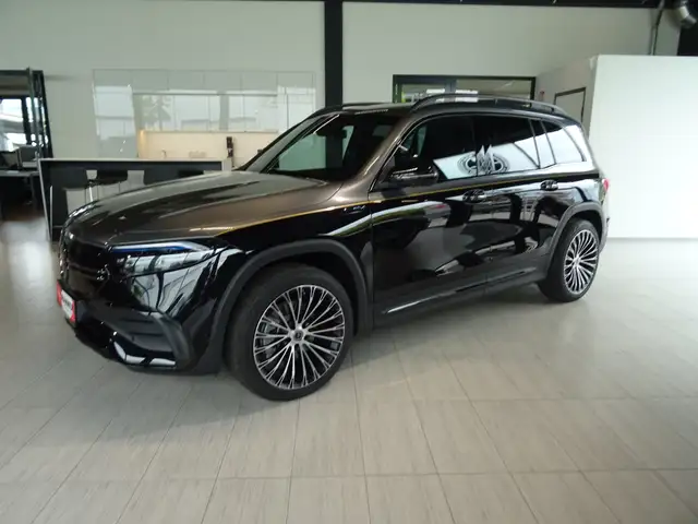 Mercedes-Benz EQB 300 4MATIC 66,5kWh Aut.