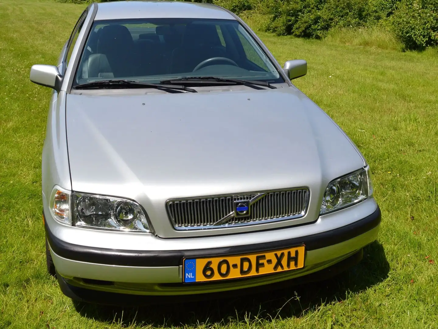 Volvo S40 S40 1.8 Europa Šedá - 2