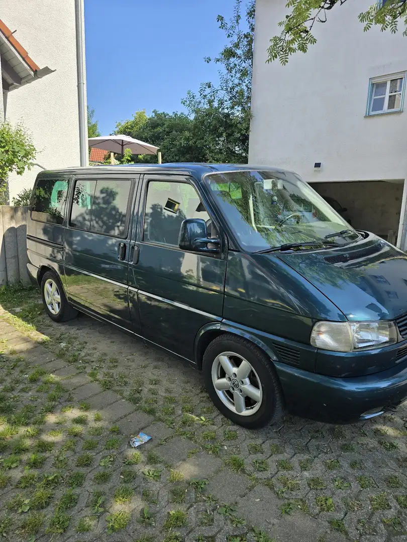 Volkswagen T4 Multivan TDI Generation - 2