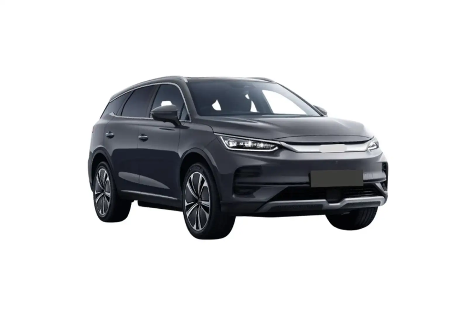 BYD Tang Flagship Gris - 2