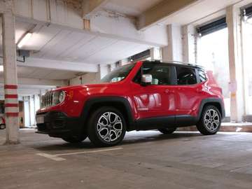 Renegade 1.4 Turbo 4x2 Limited DDCT